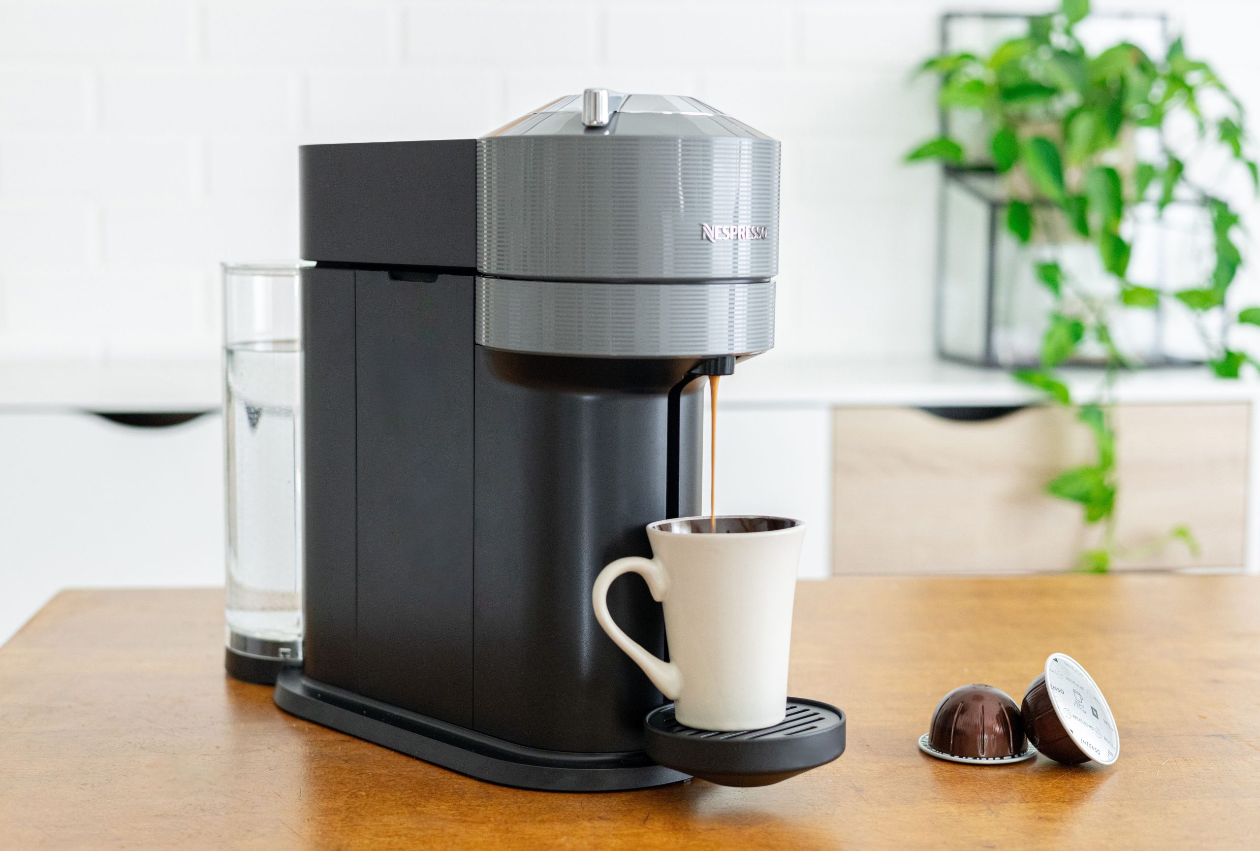 How to Clean Your Nespresso Machine